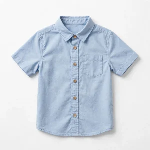 kids button up shirt