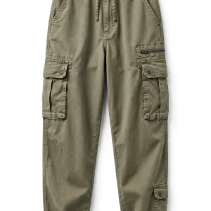 olive cargo pants